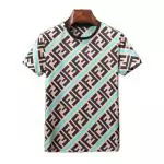 fendi t-shirt new season ff stripe